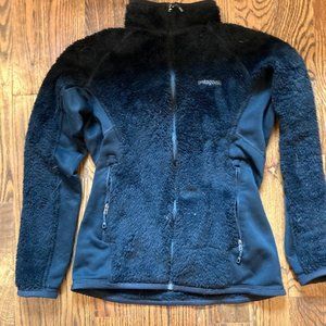 Patagonia R2 Women's Fleece - Black XS